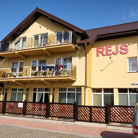 Villa Rejs 亚斯塔尔尼亚 外观 照片