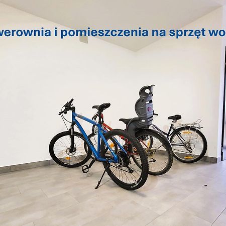 Villa Rejs 亚斯塔尔尼亚 外观 照片