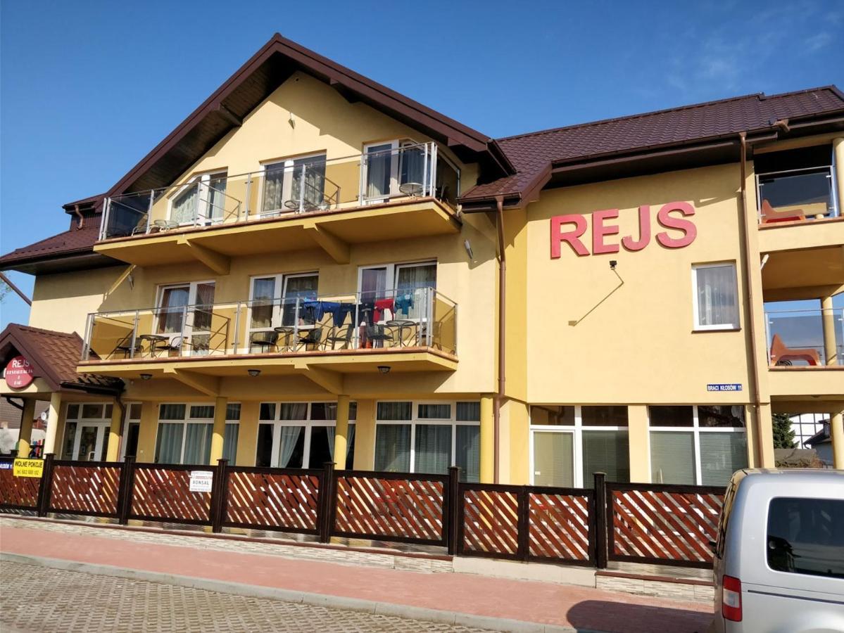 Villa Rejs 亚斯塔尔尼亚 外观 照片